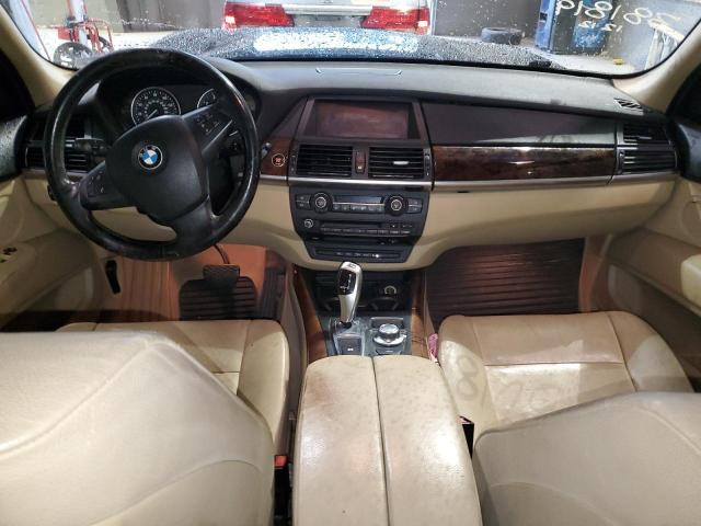 Photo 8 from auction – 2007 BMW X5 3.0I with VIN 5UXFE43527L019103
