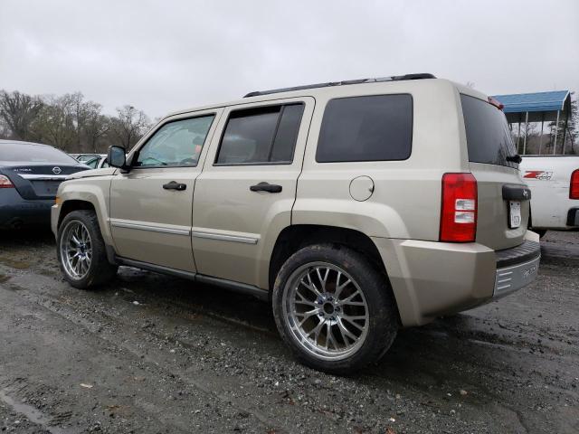 Photo 2 from auction – 2009 JEEP PATRIOT LI with VIN 1J4FT48B99D178763