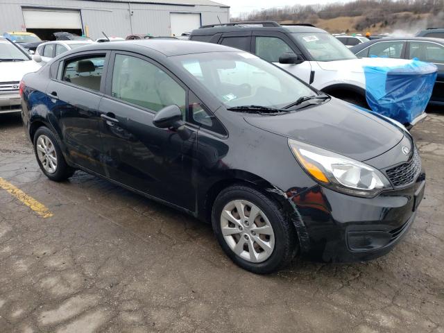 Photo 4 from auction – 2013 KIA RIO LX with VIN KNADM4A34D6242358