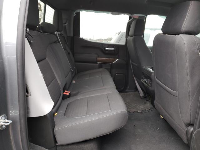 Photo 10 from auction – 2021 CHEVROLET SILVERADO with VIN 3GCPYFED1MG214566