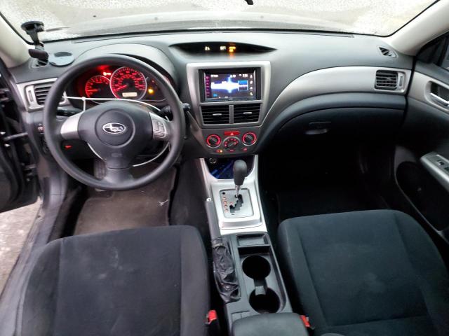 Photo 8 from auction – 2009 SUBARU IMPREZA 2. with VIN JF1GE61679H508959
