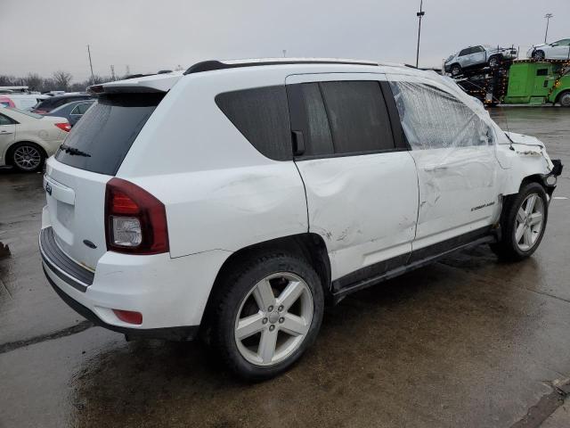 Photo 3 from auction – 2014 JEEP COMPASS LA with VIN 1C4NJCEA9ED681944