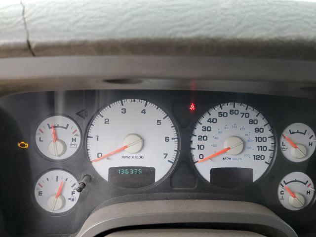 Photo 9 from auction – 2002 DODGE RAM 1500 with VIN 3D7HU18NX2G169315