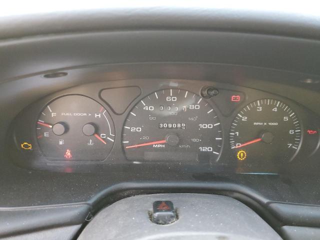 Photo 9 from auction – 2001 FORD TAURUS SEL with VIN 1FAFP56S41A277957