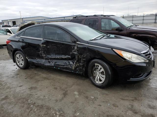Photo 4 from auction – 2011 HYUNDAI SONATA GLS with VIN 5NPEB4AC5BH159201