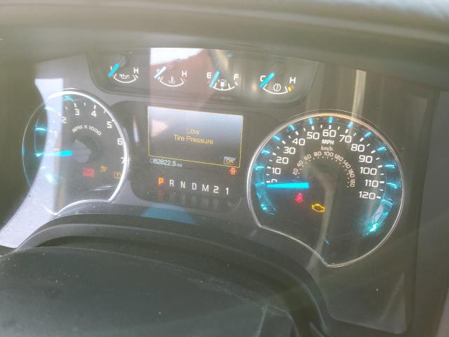 Photo 9 from auction – 2014 FORD F150 SUPER with VIN 1FTFW1CT2EKD53243