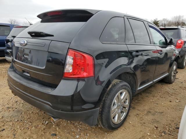 Photo 3 from auction – 2011 FORD EDGE SE with VIN 2FMDK3GC8BBA06753