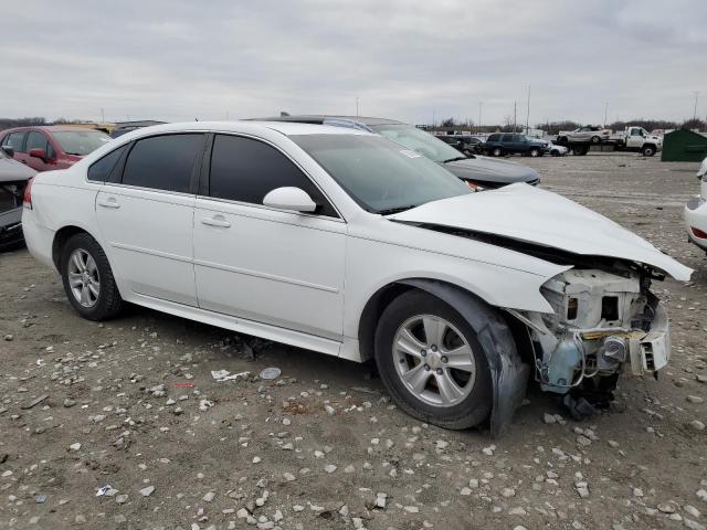 Photo 4 from auction – 2015 CHEVROLET IMPALA LIM with VIN 2G1WA5E35F1145984