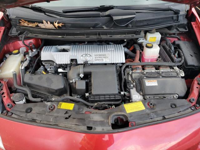 Photo 11 from auction – 2013 TOYOTA PRIUS with VIN JTDKN3DU2D1714107