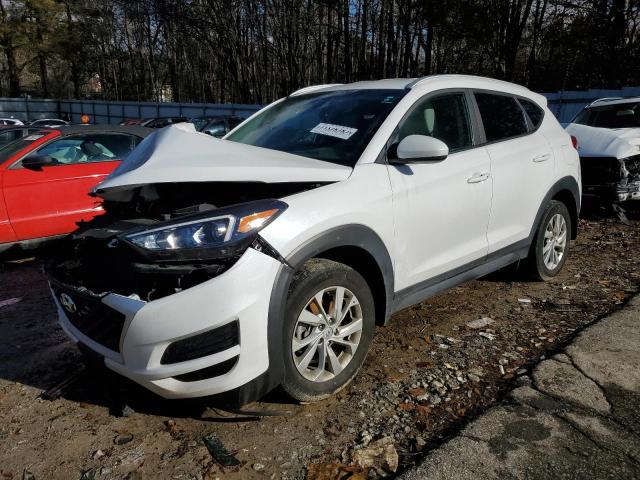 Photo 1 from auction – 2020 HYUNDAI TUCSON LIM with VIN KM8J3CA49LU142130