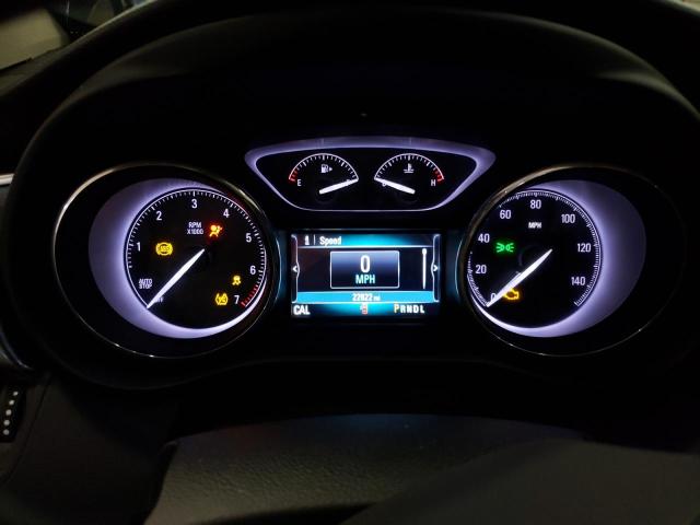 Photo 9 from auction – 2019 BUICK ENVISION E with VIN LRBFX2SA3KD033317