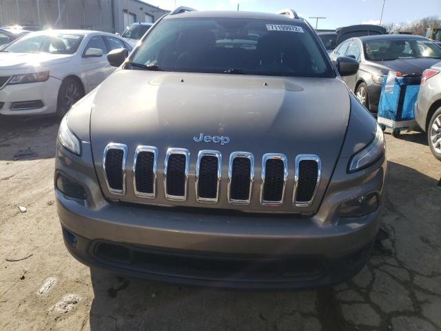 Photo 5 from auction – 2016 JEEP CHEROKEE L with VIN 1C4PJLCB3GW347193