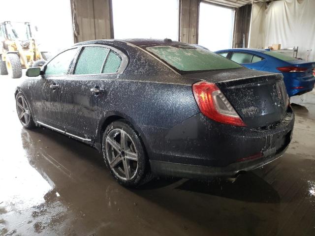 Photo 2 from auction – 2013 LINCOLN MKS with VIN 1LNHL9EK0DG613351