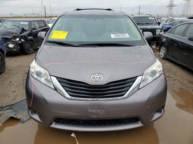 Photo 5 from auction – 2012 TOYOTA SIENNA LE with VIN 5TDKK3DC5CS212967