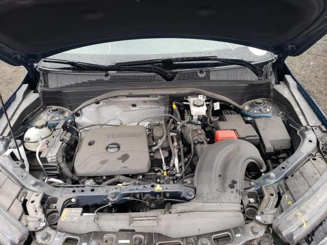 Photo 12 from auction – 2022 CHEVROLET TRAILBLAZE with VIN KL79MPSL6NB060207