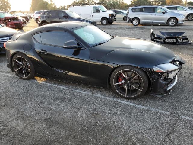 Photo 4 from auction – 2021 TOYOTA SUPRA BASE with VIN WZ1DB0C05MW040831
