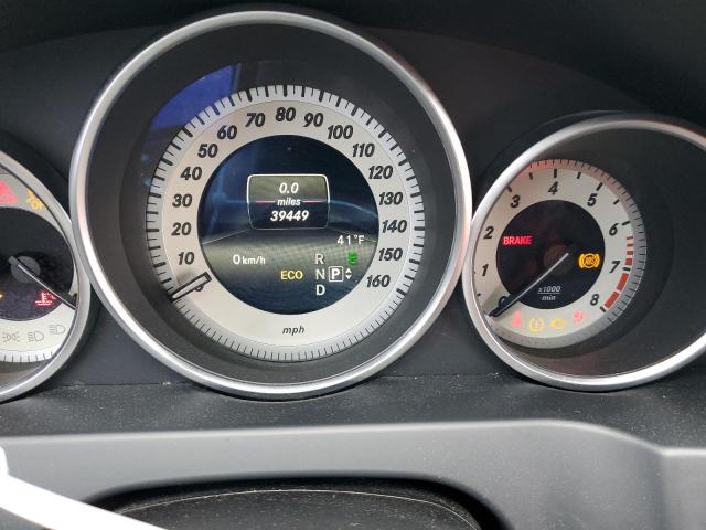 Photo 9 from auction – 2014 MERCEDES-BENZ E 350 with VIN WDDKK5KF2EF273338