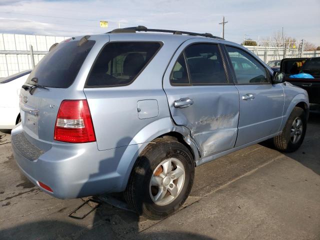 Photo 3 from auction – 2008 KIA SORENTO EX with VIN KNDJC735185807539