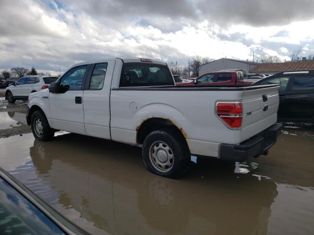 Photo 2 from auction – 2012 FORD F150 SUPER with VIN 1FTFX1CF4CKE24351