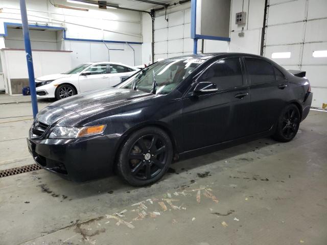 ACURA TSX 2005 with VIN JH4CL95835C802067 - Photo from auction