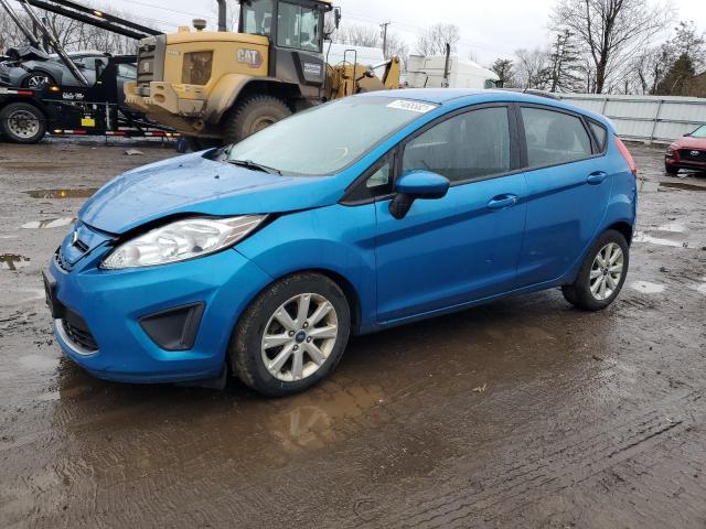FORD FIESTA SE 2012 with VIN 3FADP4EJ3CM195959 - Photo from auction