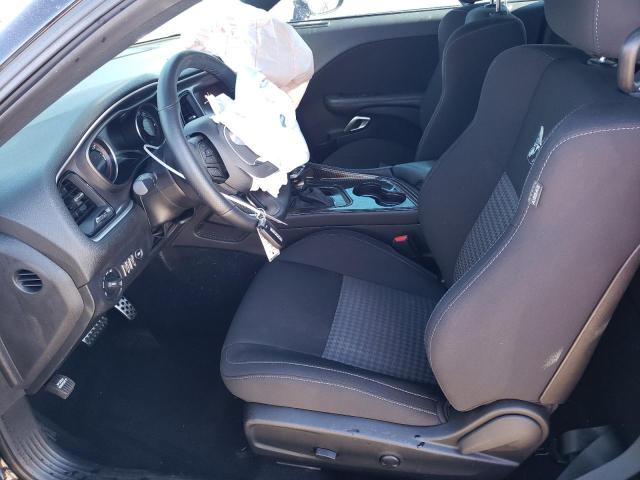 Photo 7 from auction – 2022 DODGE CHALLENGER with VIN 2C3CDZFJ4NH137066