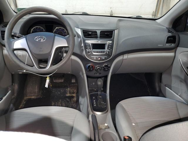 Photo 8 from auction – 2016 HYUNDAI ACCENT SE with VIN KMHCT4AEXGU022379