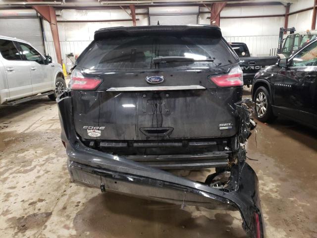 Photo 6 from auction – 2020 FORD EDGE SEL with VIN 2FMPK4J99LBB36073