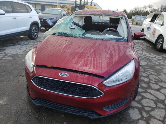 Photo 5 from auction – 2017 FORD FOCUS SE with VIN 1FADP3F29HL227789
