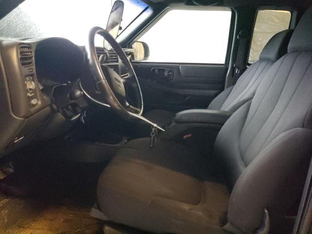 Photo 7 from auction – 2003 GMC SONOMA with VIN 1GTDT19X538253755