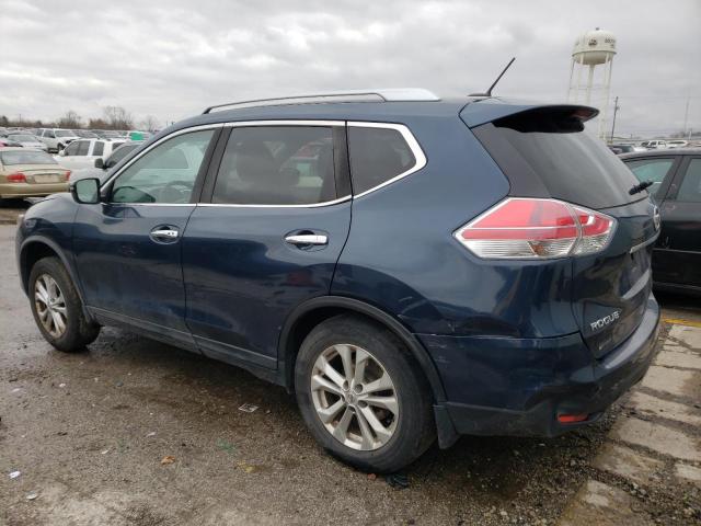 Photo 2 from auction – 2016 NISSAN ROGUE S with VIN KNMAT2MV8GP686531
