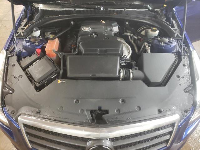 Photo 11 from auction – 2013 CADILLAC ATS with VIN 1G6AA5RA5D0117964