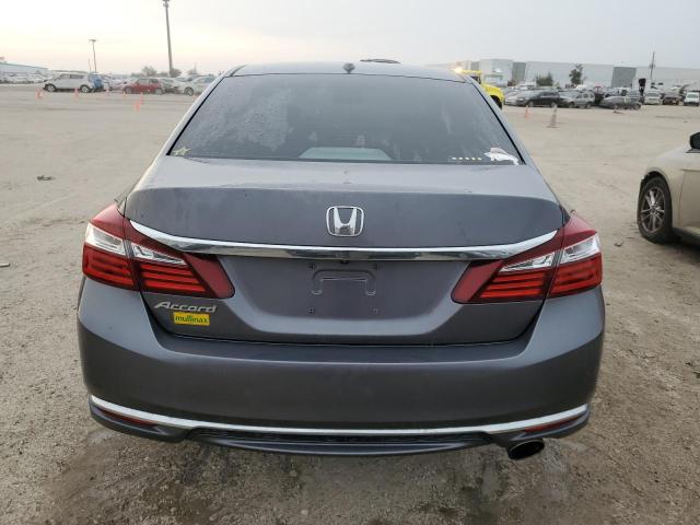 Photo 6 from auction – 2016 HONDA ACCORD EX with VIN 1HGCR2F77GA140779