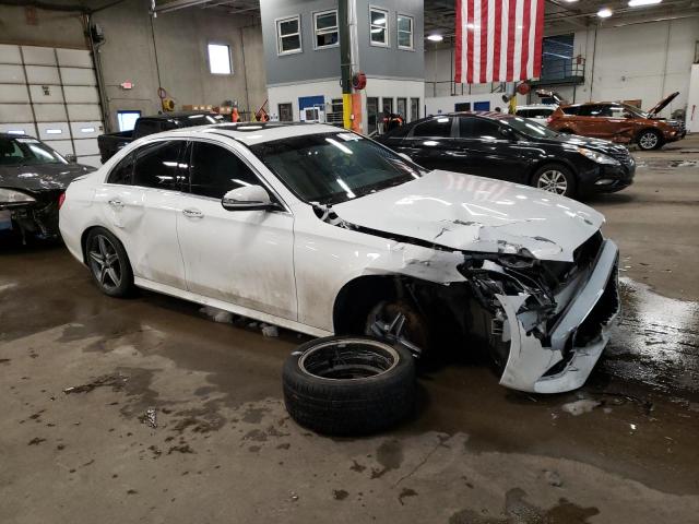 Photo 4 from auction – 2017 MERCEDES-BENZ E 300 4MAT with VIN WDDZF4KB3HA018564