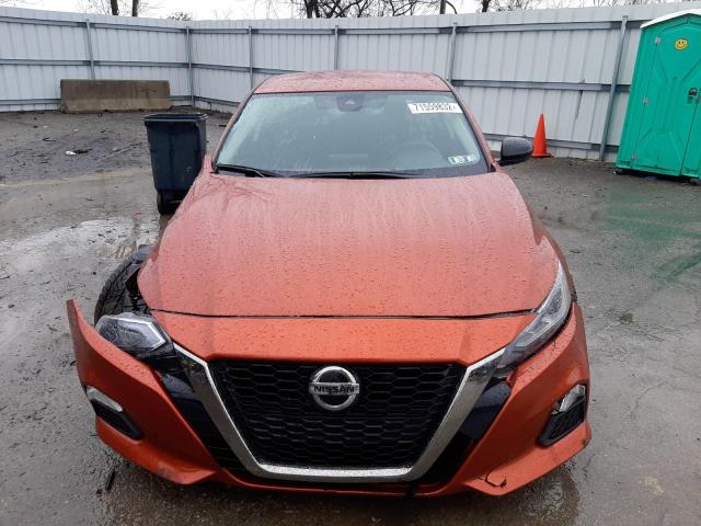 Photo 5 from auction – 2022 NISSAN ALTIMA SR with VIN 1N4BL4CW1NN369103