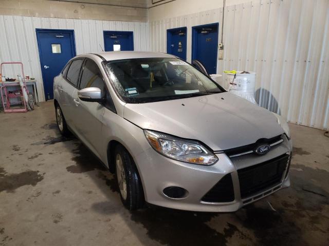 Photo 4 from auction – 2014 FORD FOCUS SE with VIN 1FADP3F28EL442107
