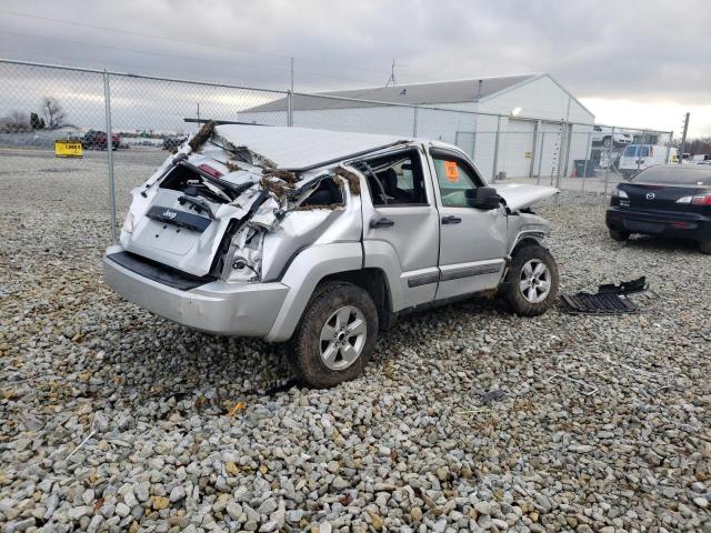 Photo 3 from auction – 2011 JEEP LIBERTY SP with VIN 1J4PN2GK7BW582420