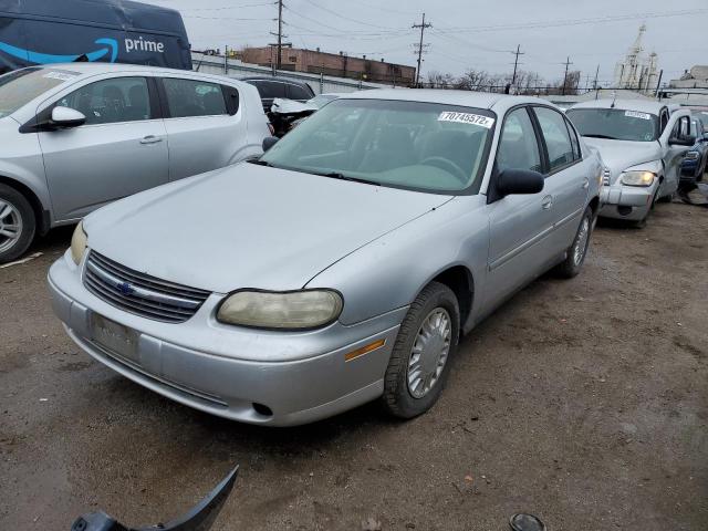 CHEVROLET MALIBU 2003 with VIN 1G1ND52J93M581050 - Photo from auction