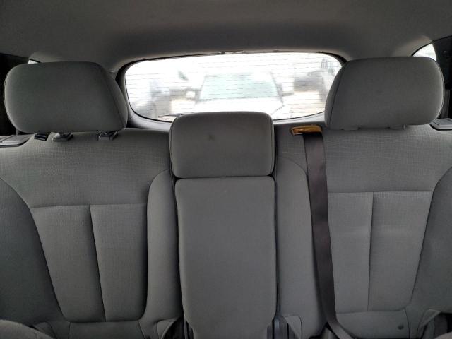 Photo 10 from auction – 2010 HYUNDAI SANTA FE G with VIN 5NMSGDAB8AH369279