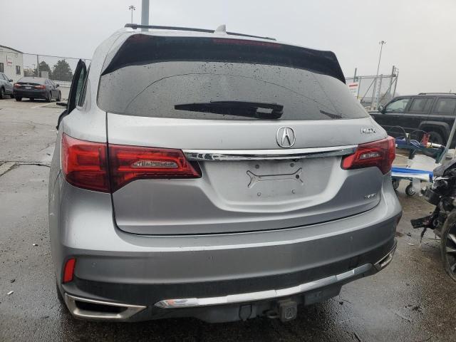 Photo 6 from auction – 2017 ACURA MDX ADVANC with VIN 5FRYD4H86HB014618