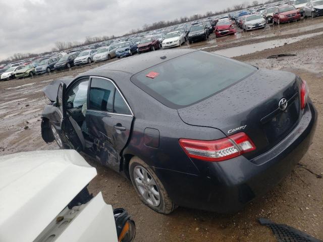 Photo 2 from auction – 2011 TOYOTA CAMRY BASE with VIN 4T1BF3EK8BU195310
