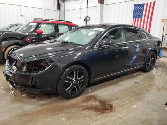 CHEVROLET MALIBU LTZ 2011 with VIN 1G1ZE5E71BF177547 - Photo from auction