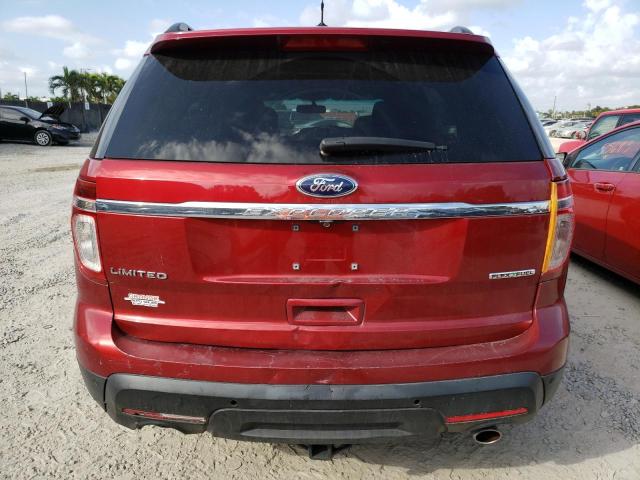 Zdjęcie 6 z aukcji – 2013 FORD EXPLORER L z VIN 1FM5K7F83DGB18235