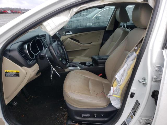 Photo 7 from auction – 2015 KIA OPTIMA EX with VIN 5XXGN4A71FG459595