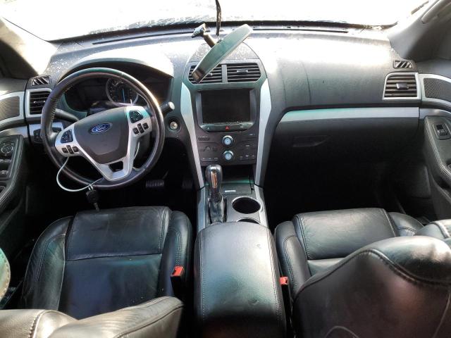 Photo 8 from auction – 2013 FORD EXPLORER X with VIN 1FM5K8D89DGC33771