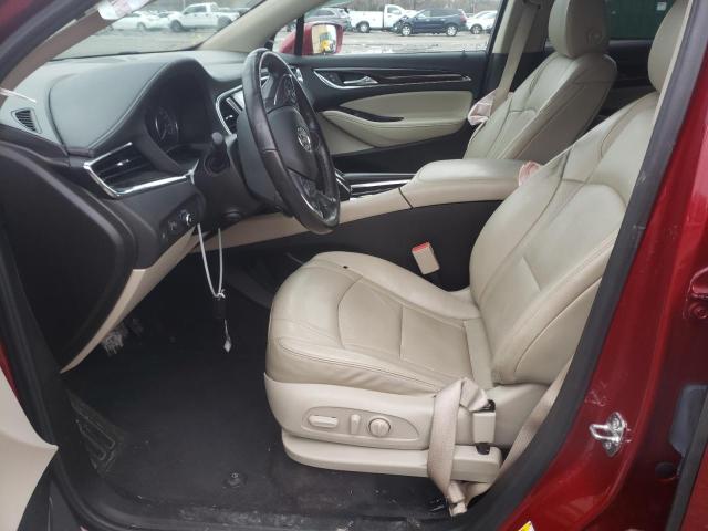 Photo 7 from auction – 2018 BUICK ENCLAVE PR with VIN 5GAEVBKW7JJ263376
