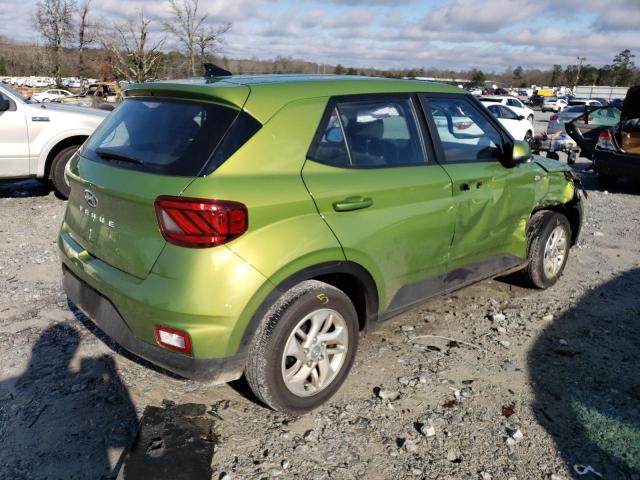 Photo 3 from auction – 2022 HYUNDAI VENUE SE with VIN KMHRB8A30NU175885