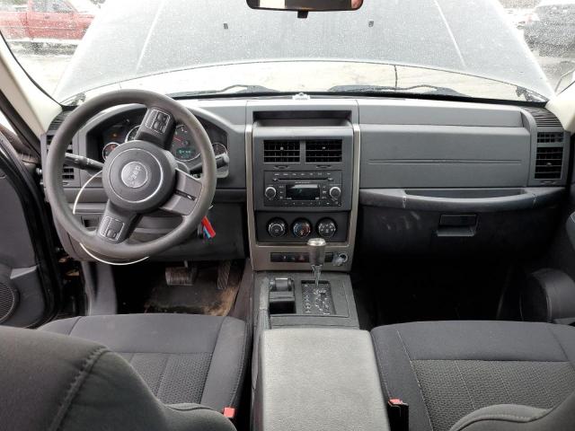Photo 8 from auction – 2012 JEEP LIBERTY SP with VIN 1C4PJMAK9CW165436