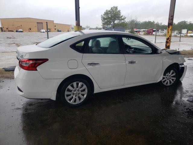 Photo 3 from auction – 2017 NISSAN SENTRA S with VIN 3N1AB7AP9HY321591