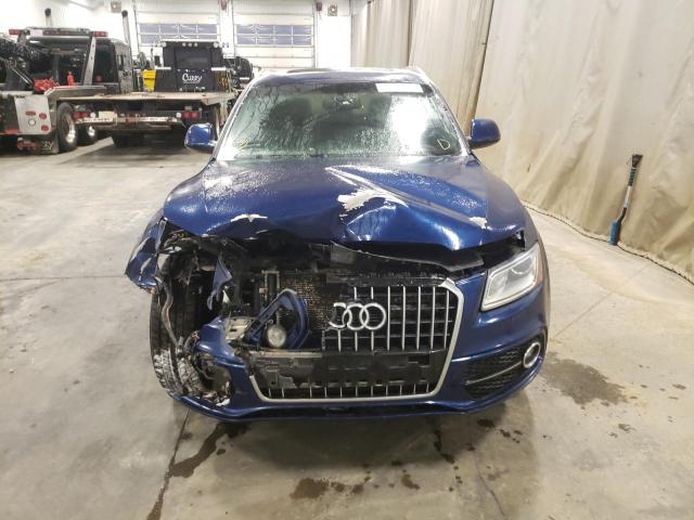 Photo 5 from auction – 2014 AUDI Q5 PROGRES with VIN WA1MFCFP3EA003279